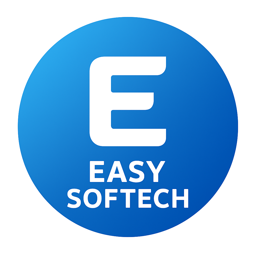 Easy Softech (Software Developer)